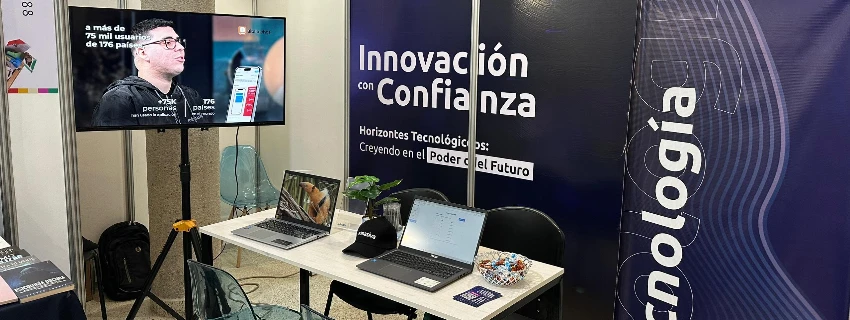 Un Capítulo Inolvidable: redmasiva en la Feria Internacional del Libro FILUC